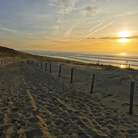 Near Ocean With Swimming Pool Bias (Landes)