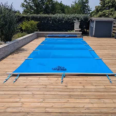 Villa Near Ocean With Swimming Pool