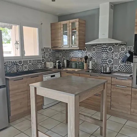 Near Ocean With Swimming Pool Vila Bias (Landes)