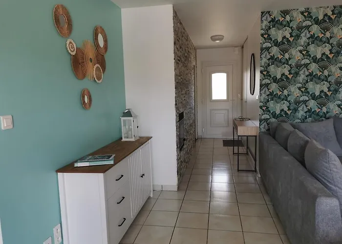 Near Ocean With Swimming Pool Villa Bias (Landes)