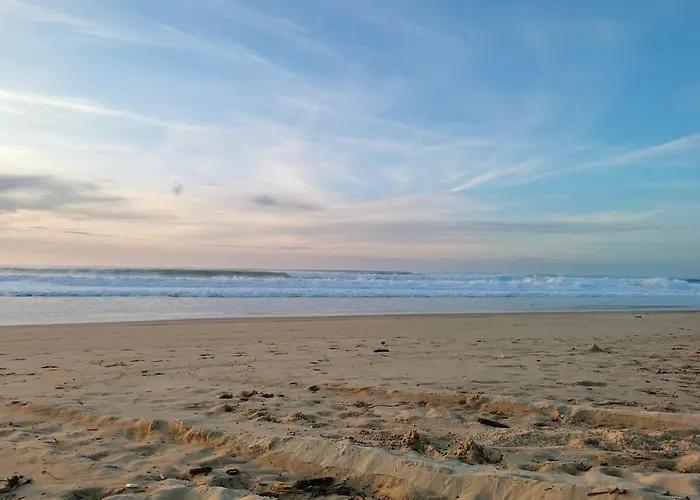 Near Ocean With Swimming Pool Villa Bias (Landes)